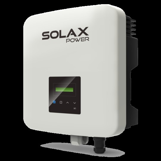 Solax 3.6KW Monofaze